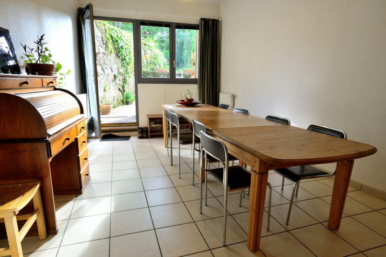 Refuge Du Vieux Bourg Hotell Le Châtelard Eksteriør bilde