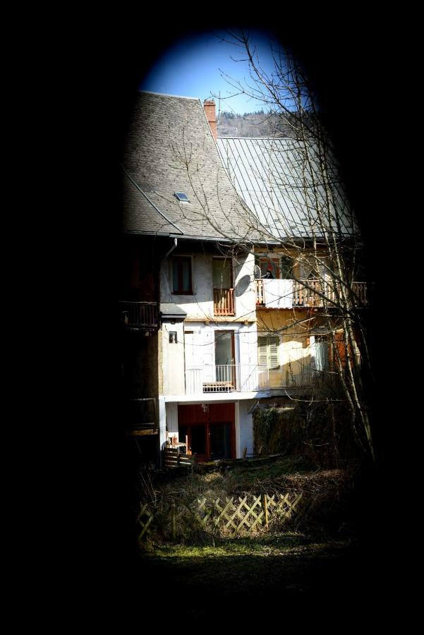 Refuge Du Vieux Bourg Hotell Le Châtelard Eksteriør bilde