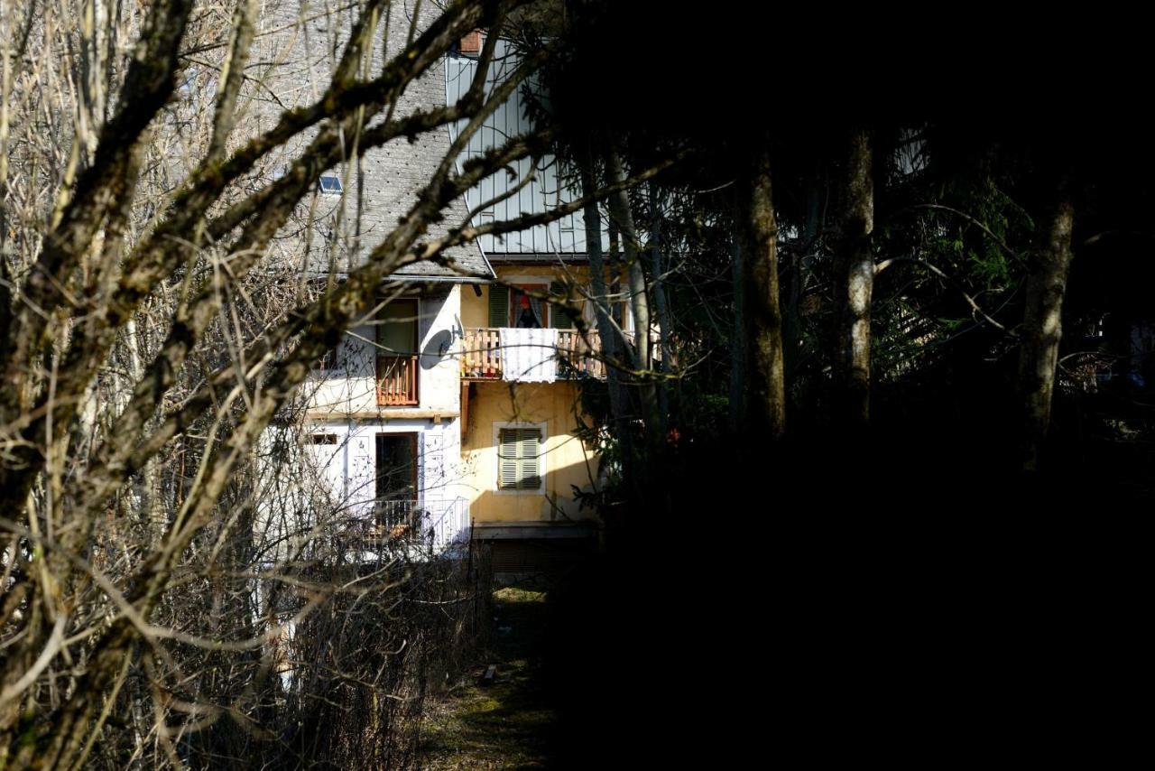 Refuge Du Vieux Bourg Hotell Le Châtelard Eksteriør bilde